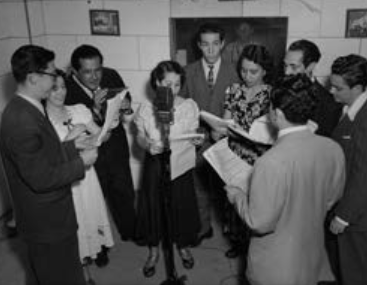 El radioteatro en Colombia